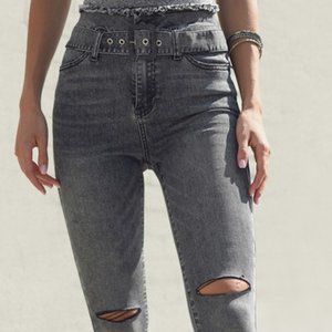 Risen jeans